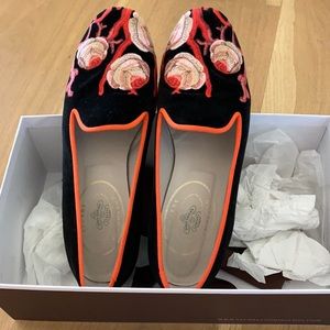 Stubbs & Wootton/John Derian Slippers